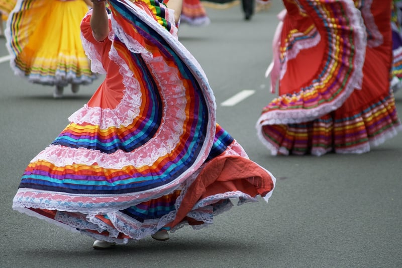 Flowing movements