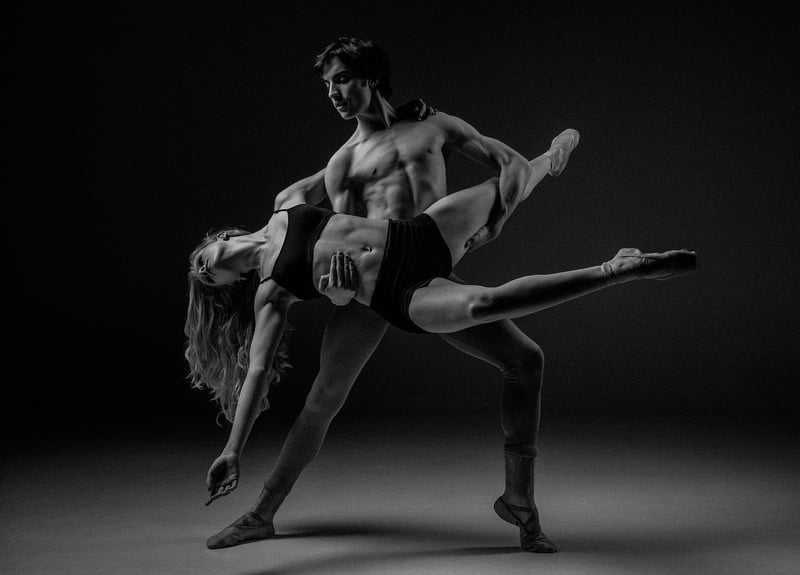 Emotional Release through Dance