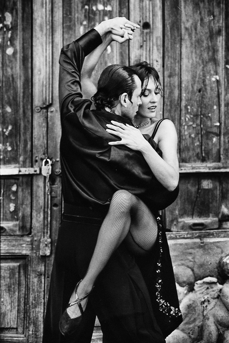 Healing Benefits of Dance